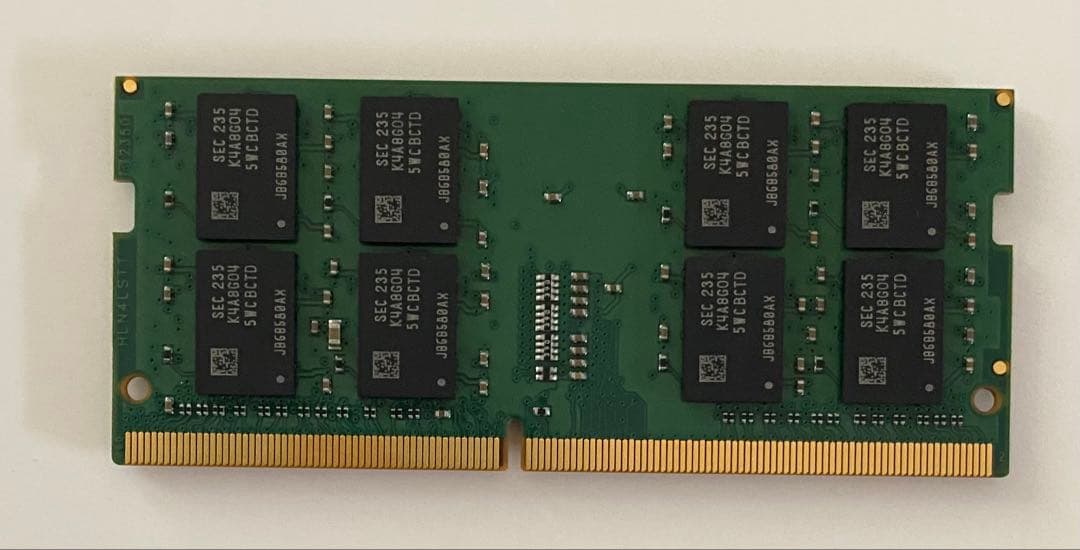 LKY 16G DDR4 メモリー 241024 C