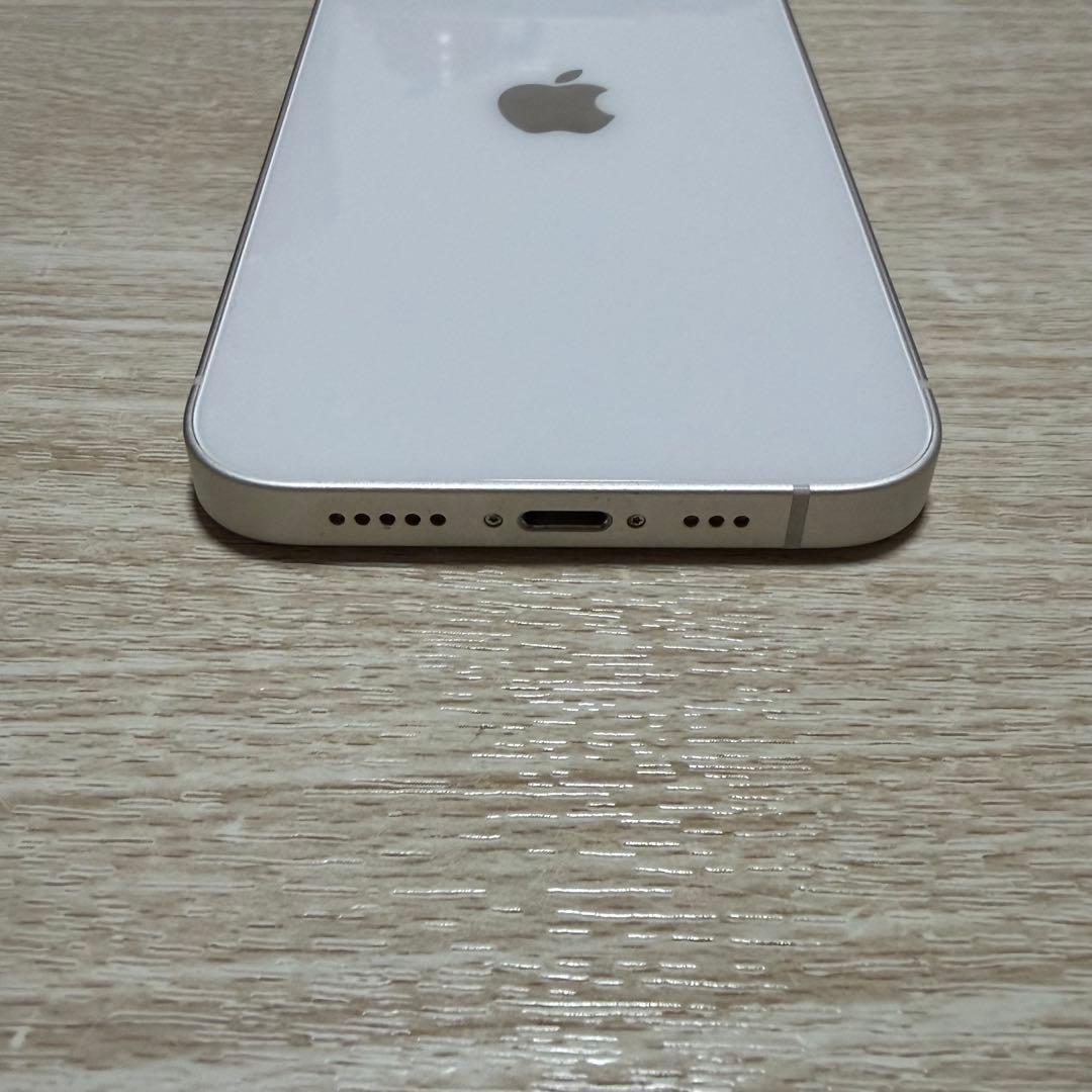 iPhone13 256GB ホワイト 本体 ジャンク