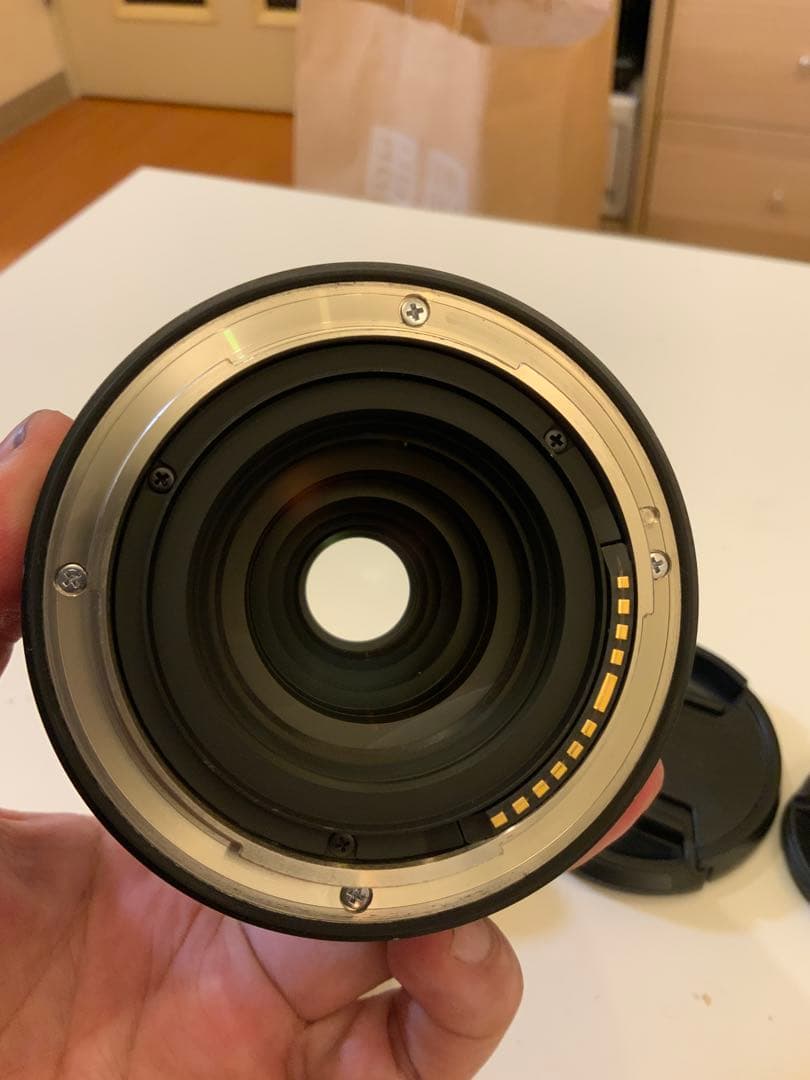 FUJIFILM GF50mmF3.5 R LM WR レンズ