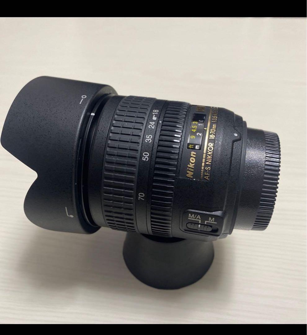 ジャンボNikon D300S&AF-S ニコン　一眼レフ　値段交渉可
