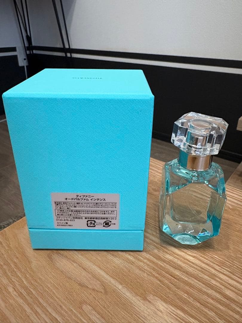 Tiffany & Co. intense 香水 30ml