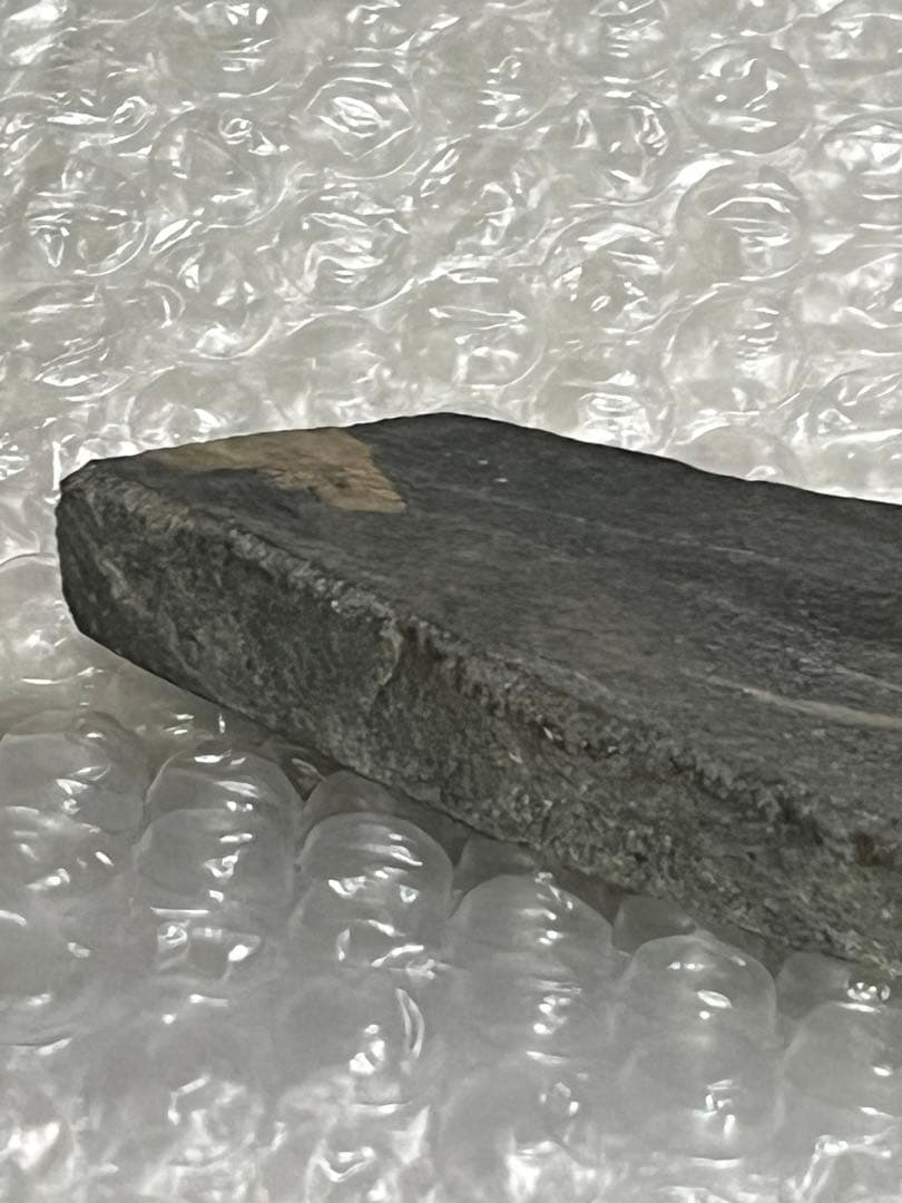 芽舎石　水石　観賞石　盆栽添