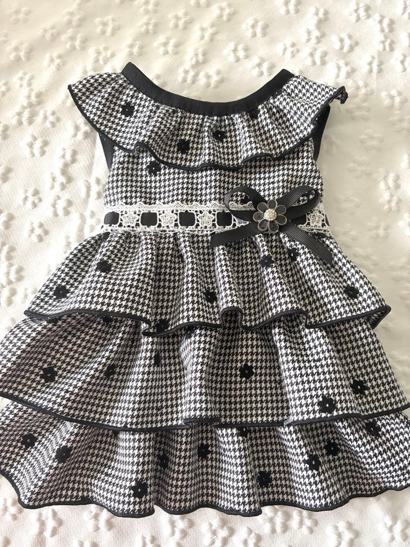 犬服ハンドメイド めるちゃん様