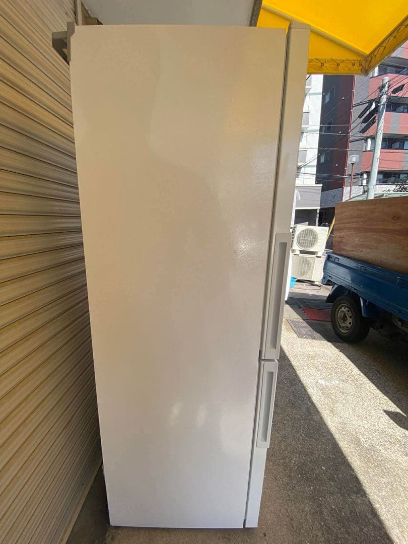 【2021年製】SHARP 冷凍冷蔵庫 310L SJ-PD31H-W