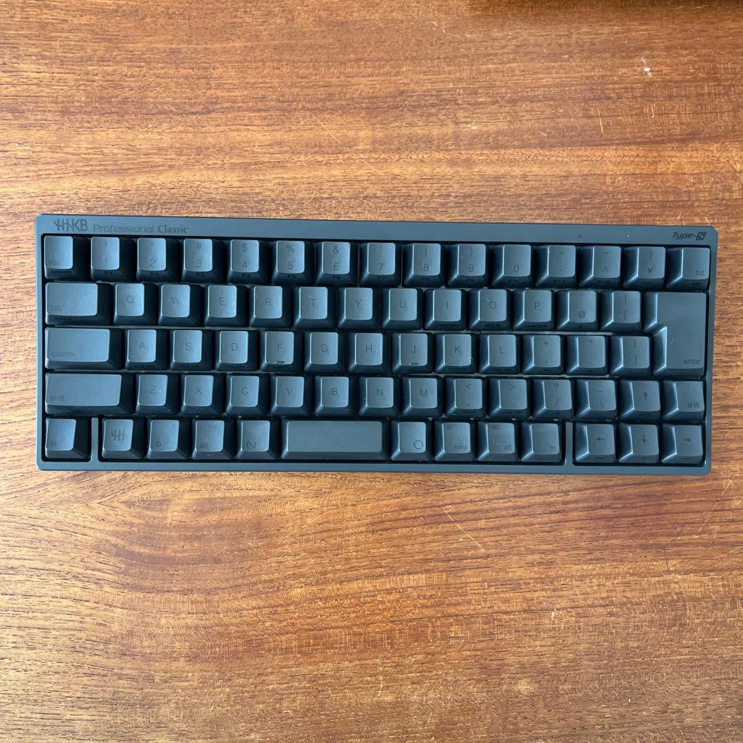 HHKB Professional Classic Type-S 日本語