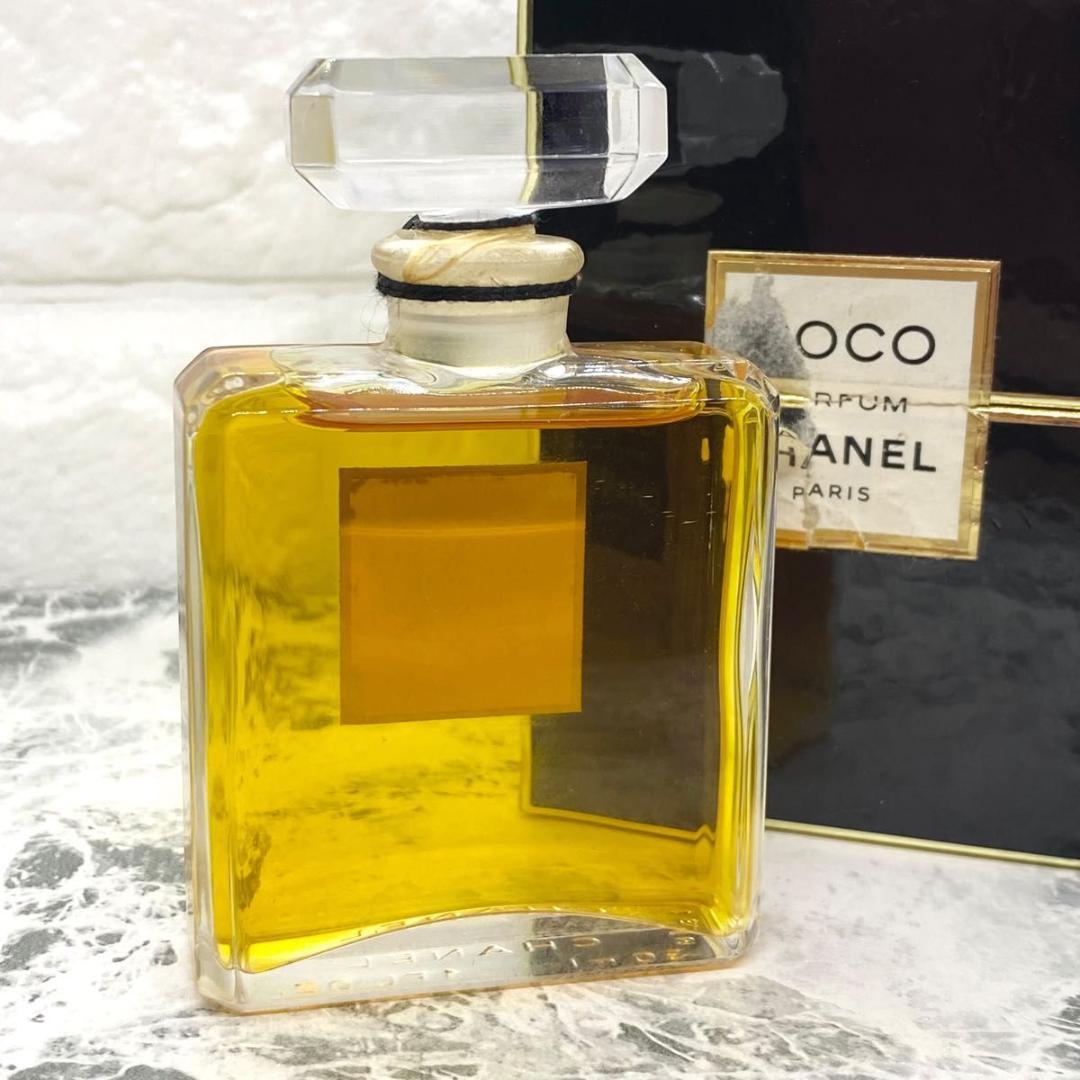 【 希少 未開栓 】ココ シャネル パルファム 香水 30ml