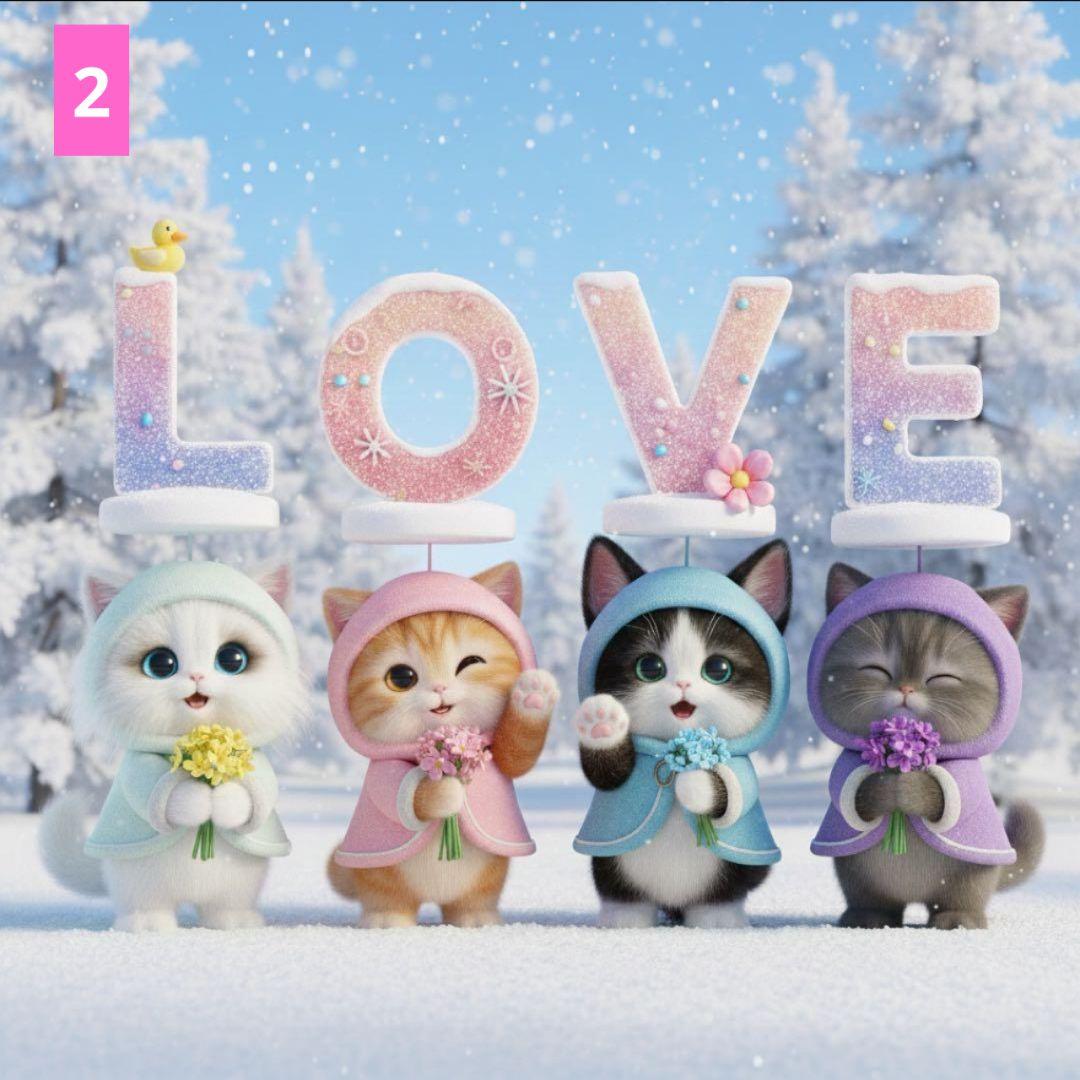 フラットポーチ♥オーダー受け付けページ♥