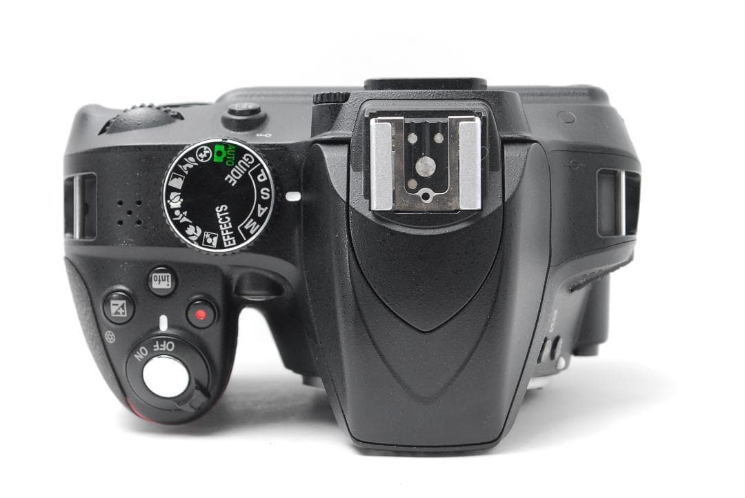 【使用感少ない　美品】Nikon D3300　スマホ転送　写真も動画もこれ1台