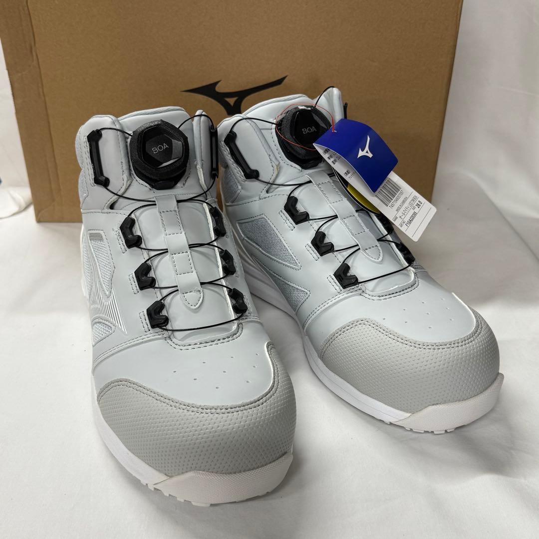⭐ 様ALMIGHTY LSⅡ73M BOA 安全靴 【26cm】
