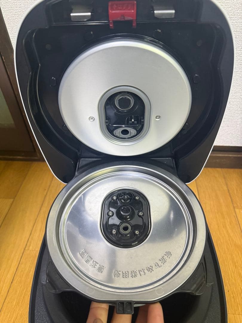 炊飯器・餅つき機 Tiger jRI-A100