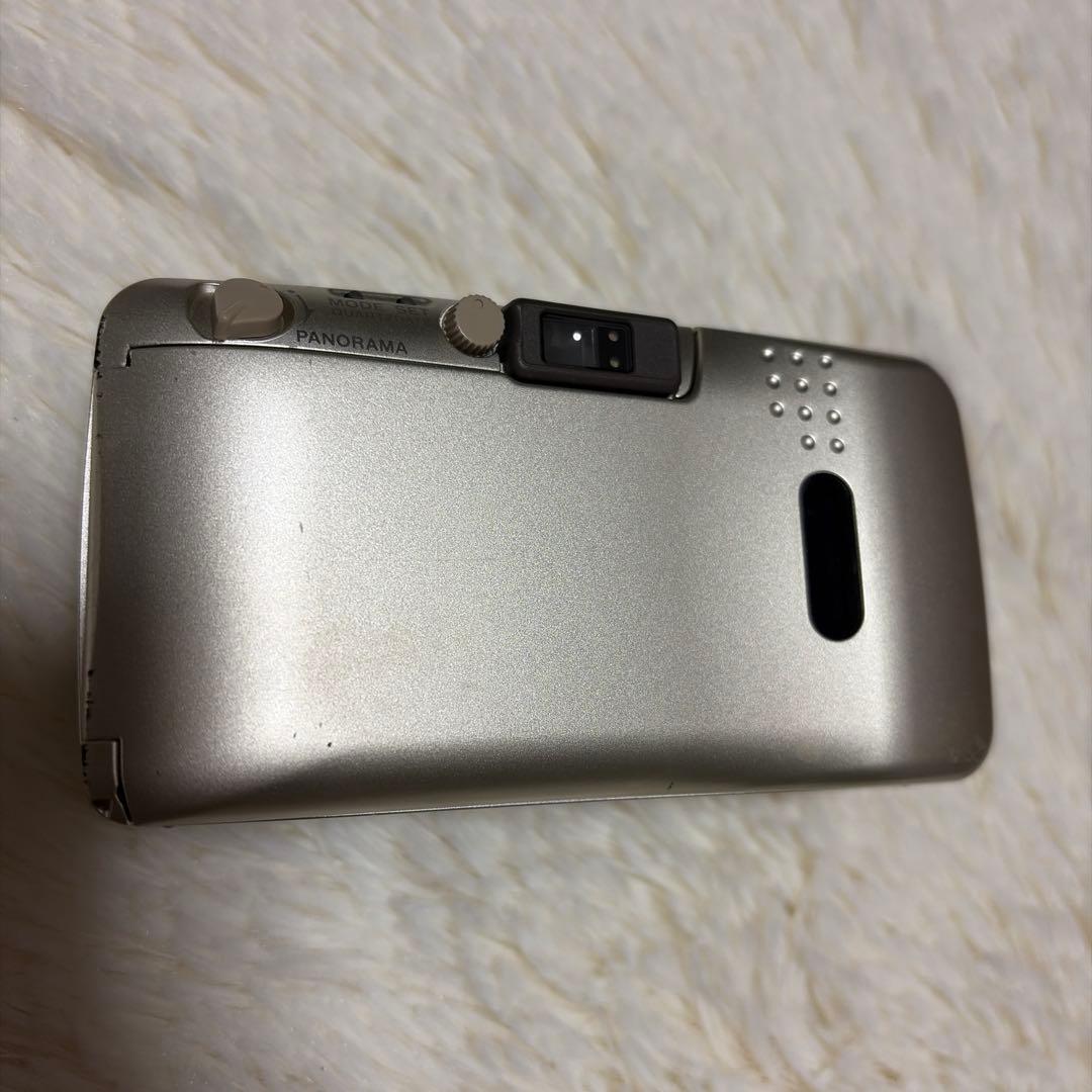 オリンパス μ mju ZOOM115 デラックス