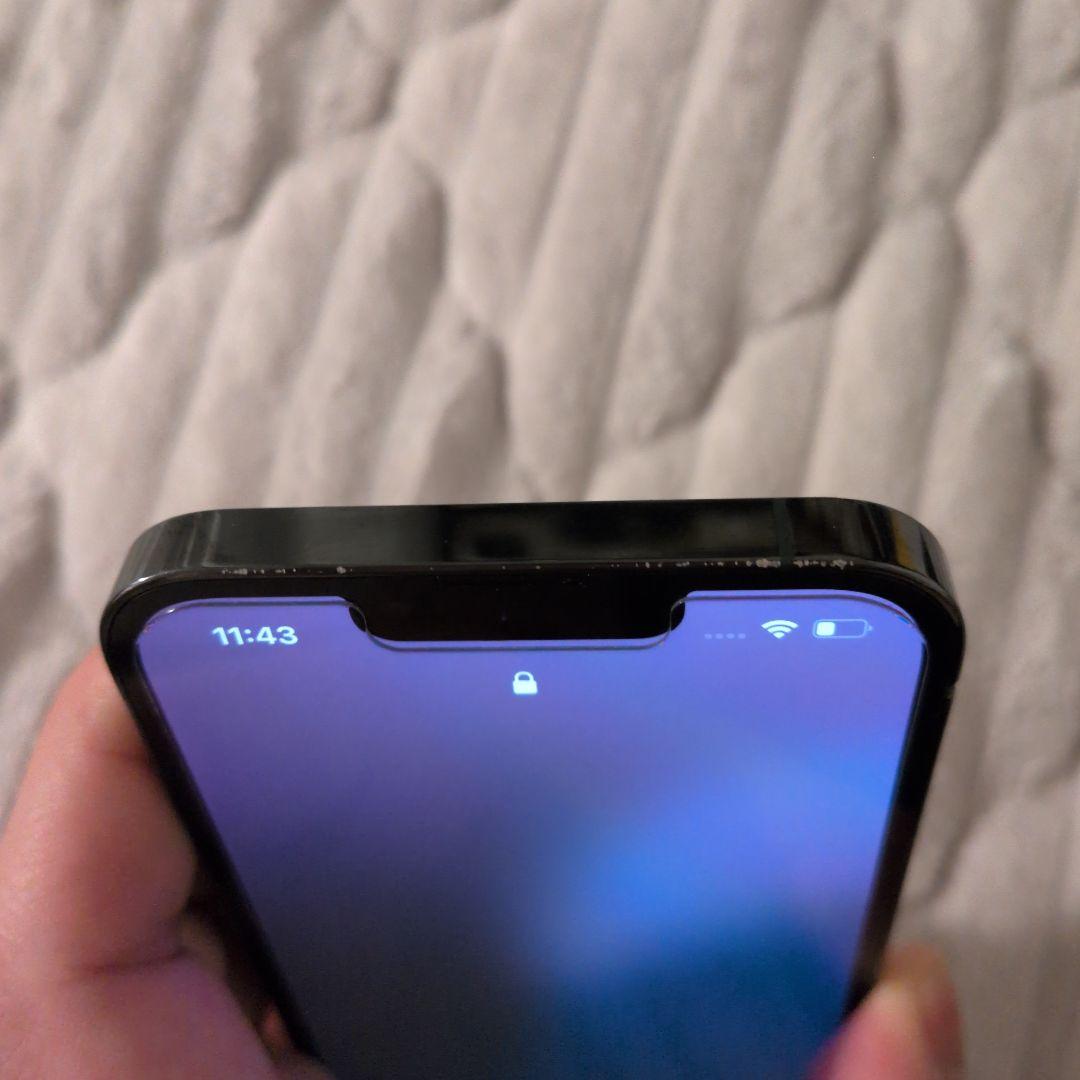 Apple iPhone 13 Pro アルパイングリーン