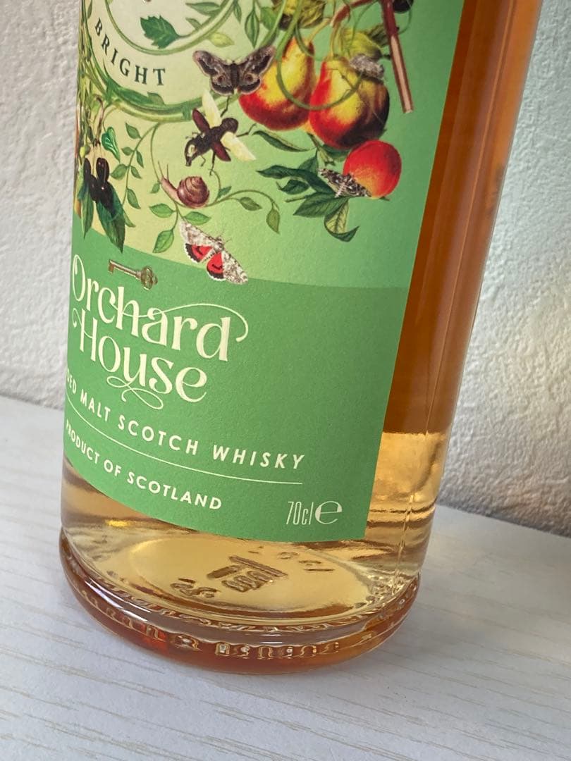 COMPASS BOX Orchard House ウイスキー