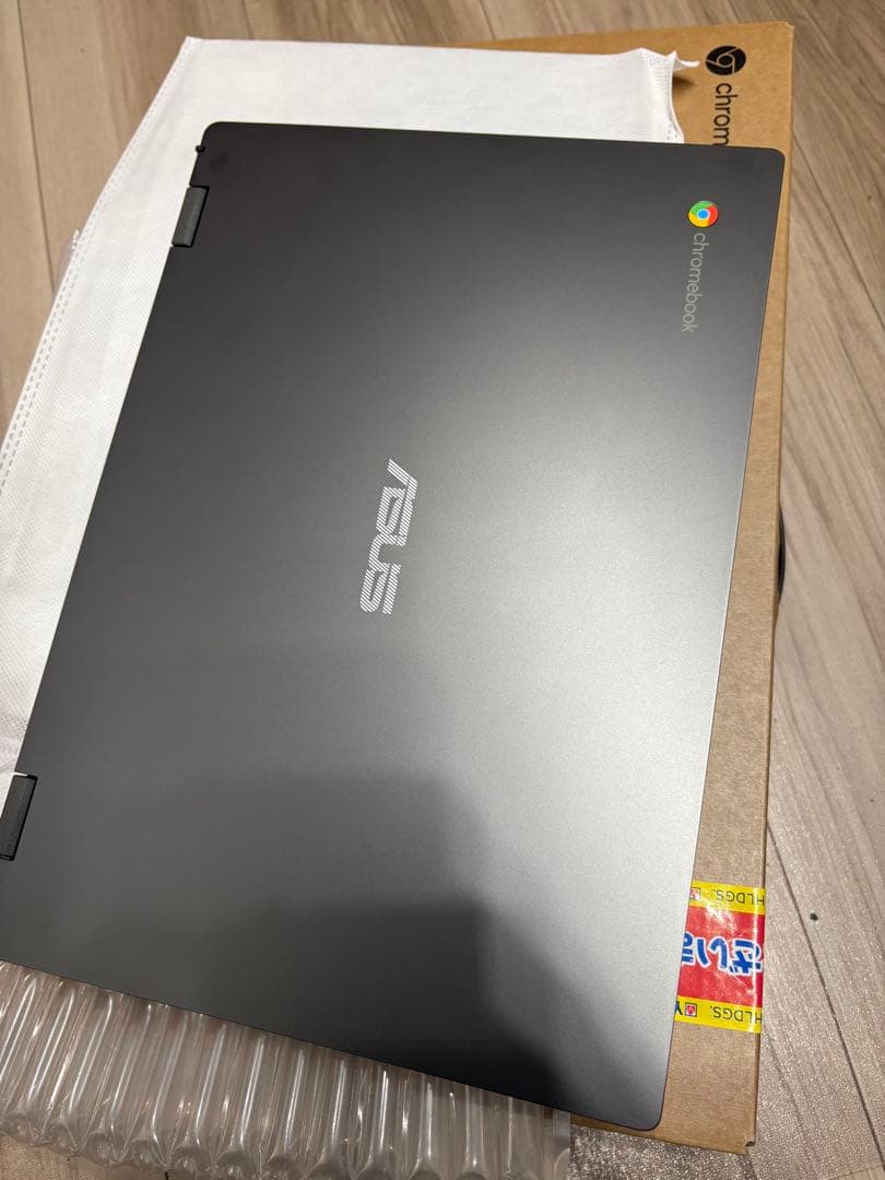 Chromebook本体 ASUS CM1402FM Chrome book