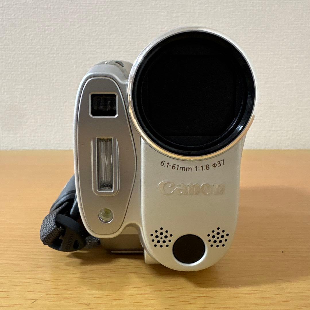 Canon HDビデオカメラ iVIS HR10 動作品