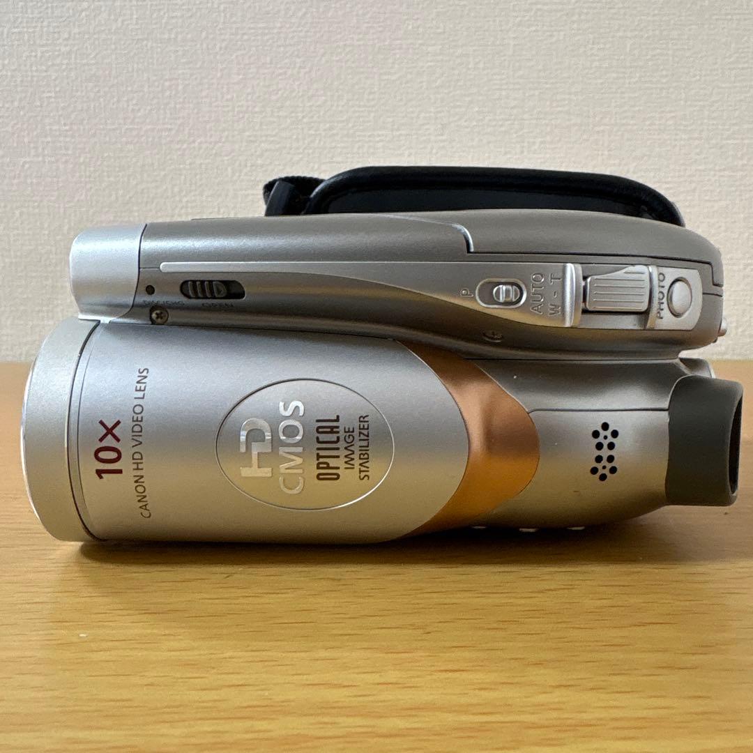 Canon HDビデオカメラ iVIS HR10 動作品