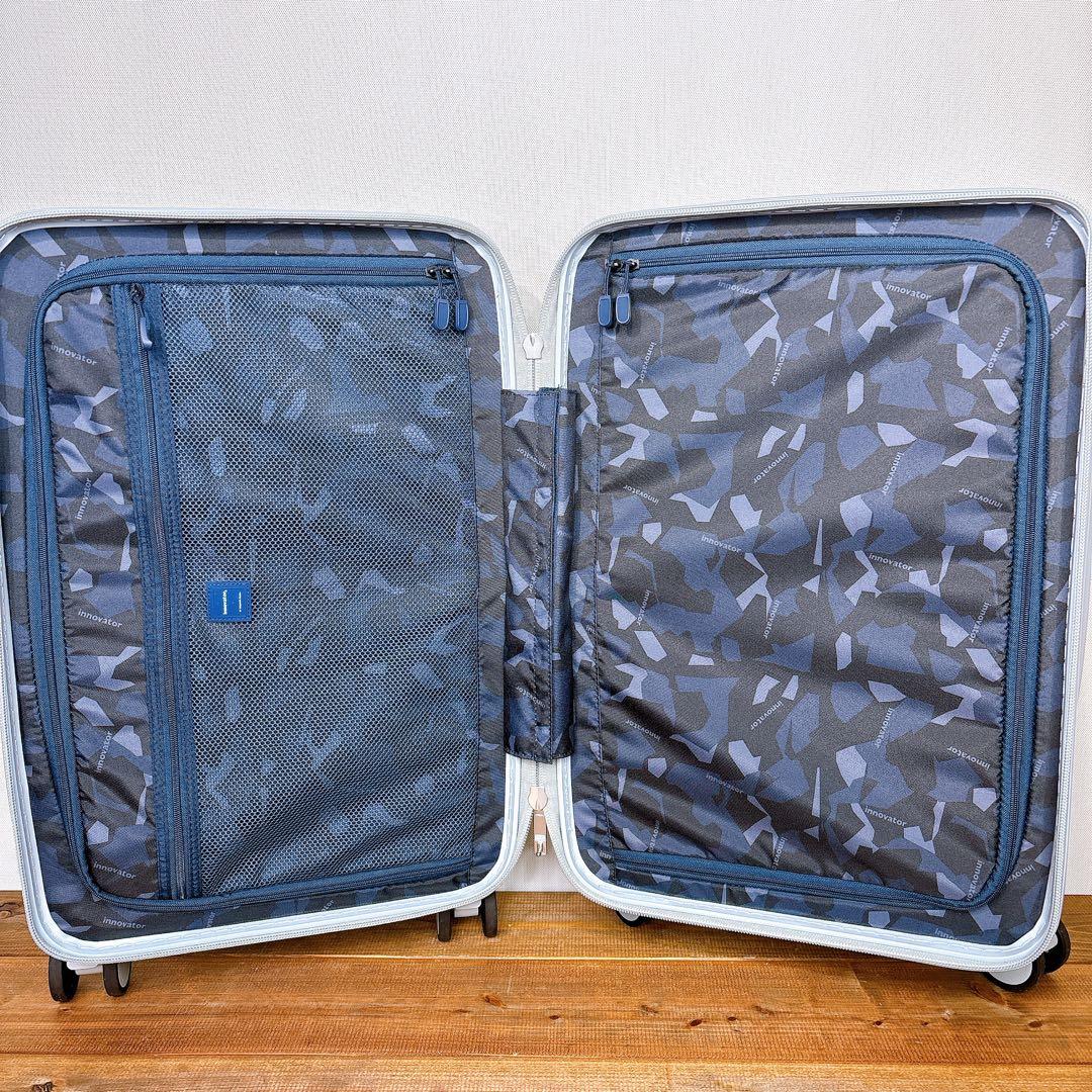 【極美品】 innovator イノベーター 55L Mサイズ キャリーケース