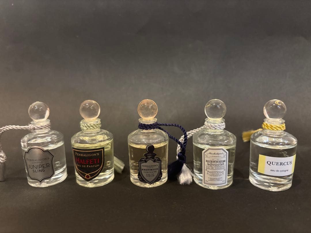 Penhaligon's ペンハリガン　フレグランスコフレ