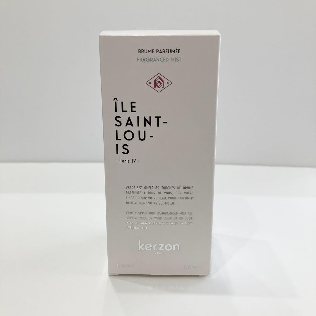 kerzon ÎLE SAINT-LOUIS サン＝ルイ島