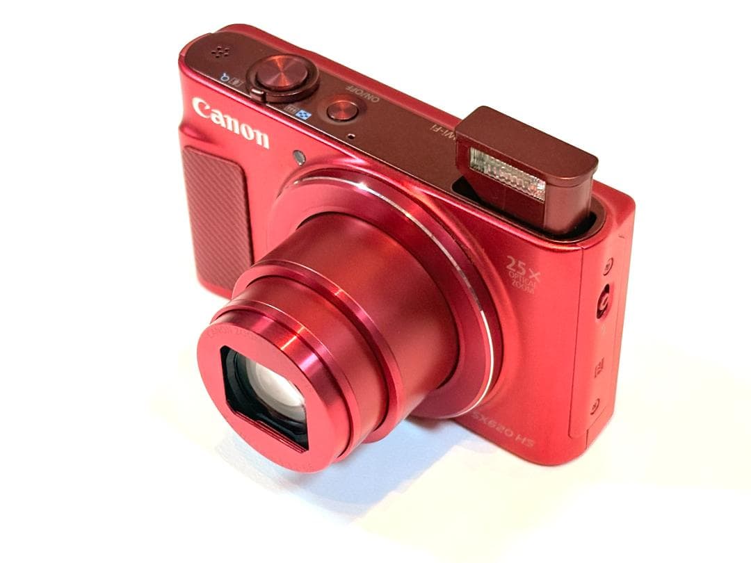 【ほぼ新品】 キャノン Canon PowerShot SX620 HS