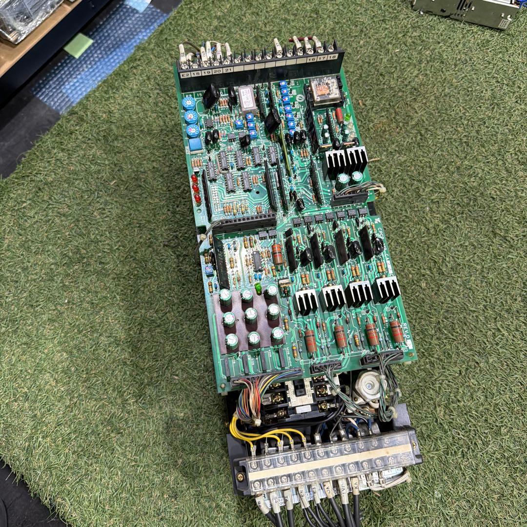 YASKAWA SERVOPACK CPCR-MR22C -J 動作保証