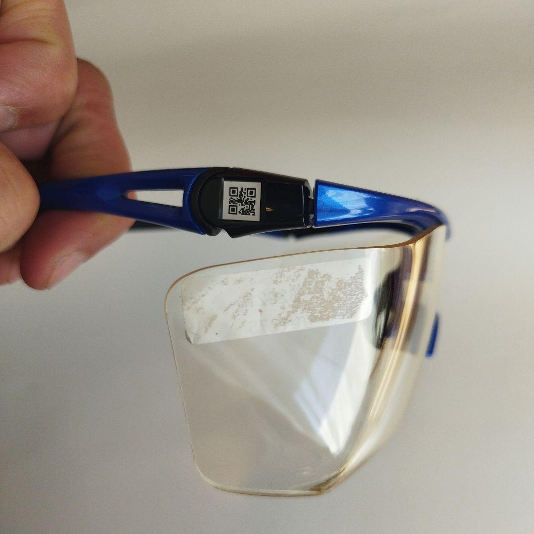 TORAY 　東レ　パノラマシールド　オーバーグラス　X線防護グラス　新品未使用