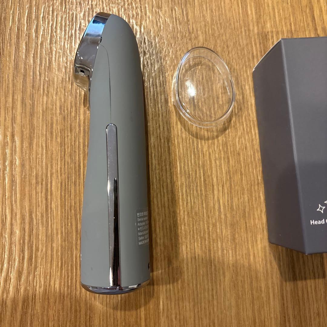 vancor 美顔器 ION EMS RF機能 グレー