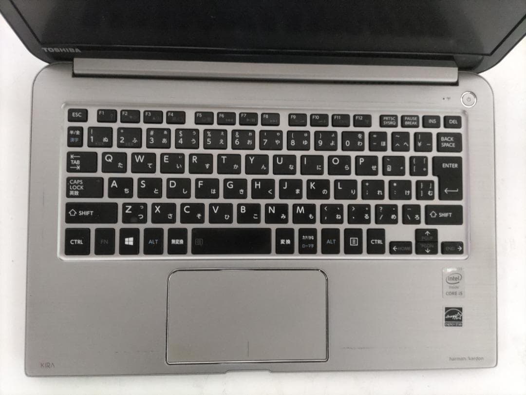 お買得！！東芝 dynabook 8GB SSD 128GB Win11★J3