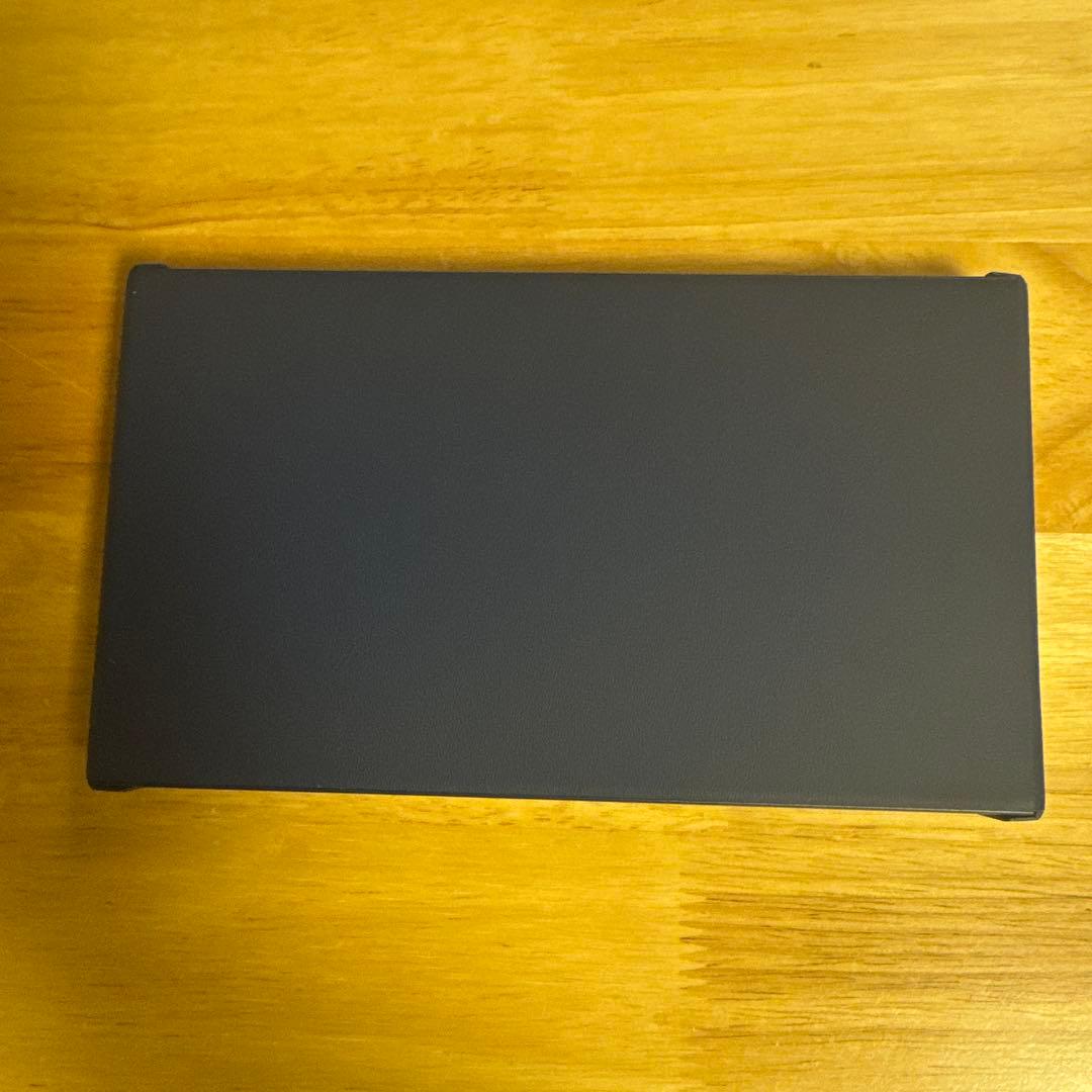 Nillkin 折りたたみ式Bluetoothキーボード(カラー：ブルー)