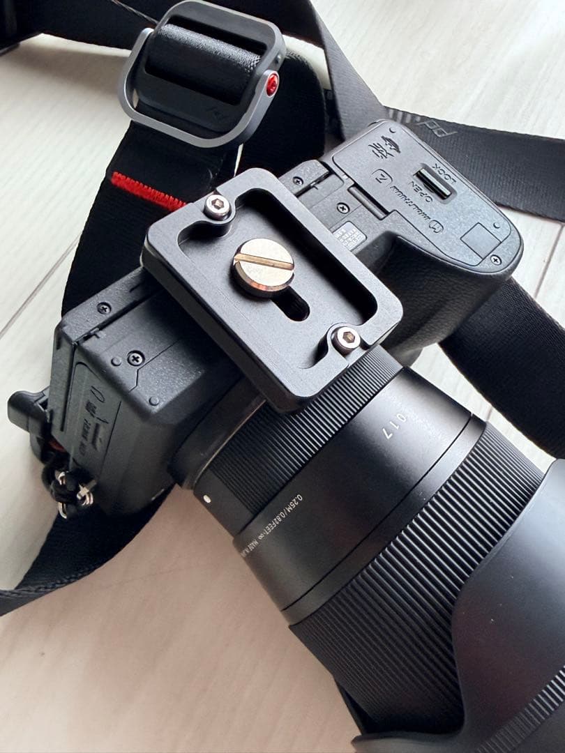 SONY α6600＋α5100＋Eマウントレンズ4点＋ジンバル＋NDレンズ×2