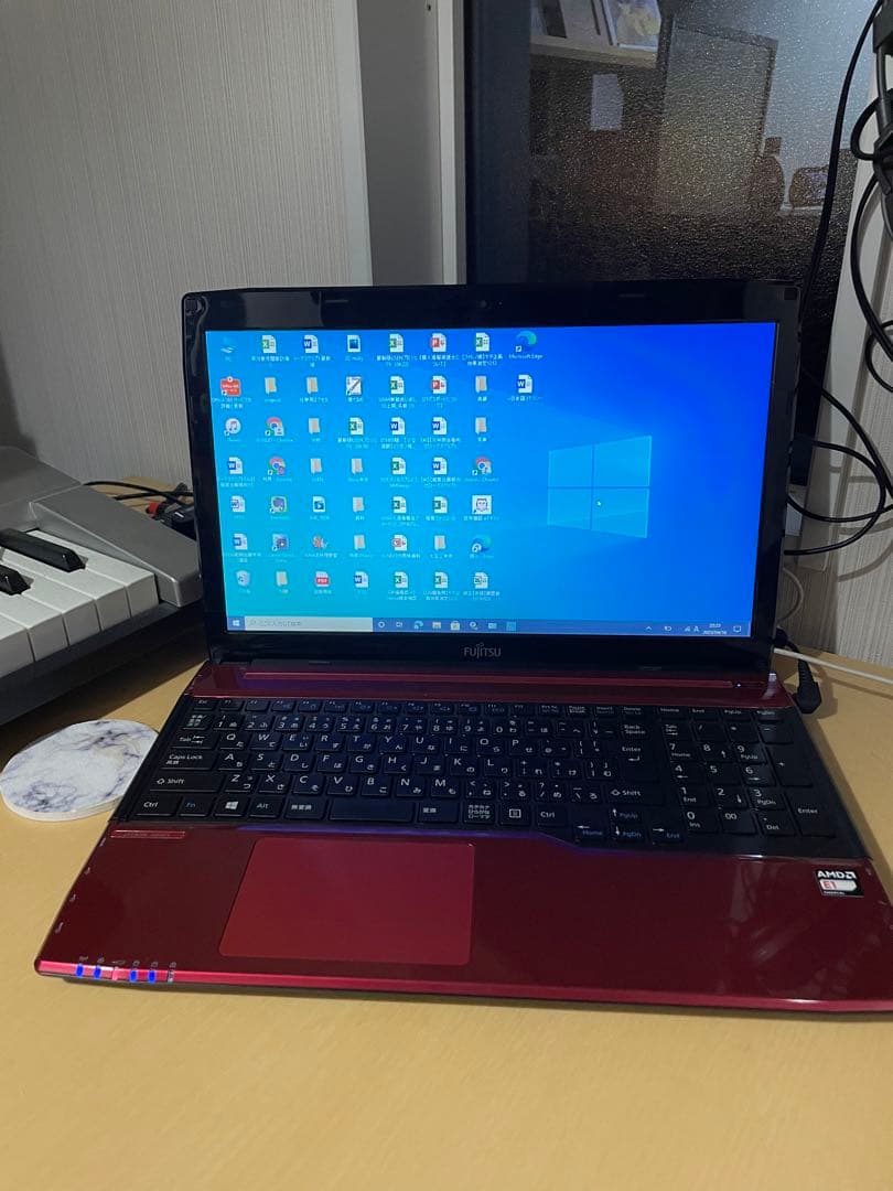 値下げこれで最後にします！【大容量1TB】FMV LIFEBOOK A40SRJ