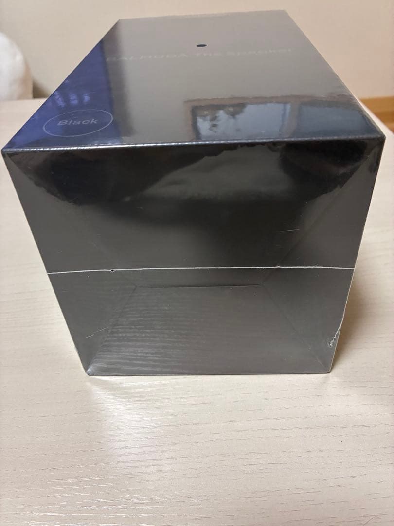 BALMUDA The Speaker MDA-1BK ブラック