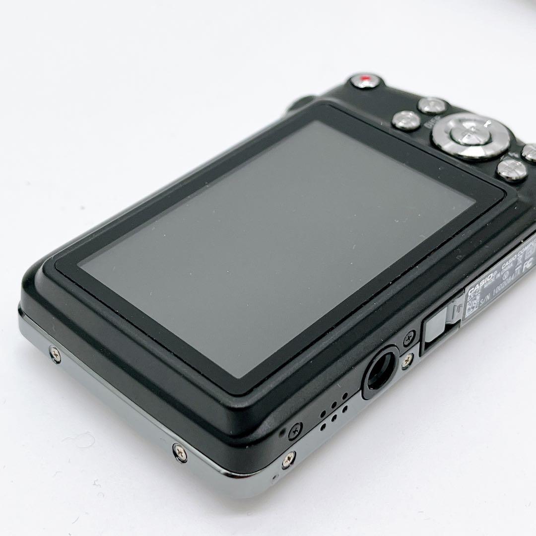 【美品】CASIO EXILM EX-Z2 シルバー オールド コンデジ 箱付