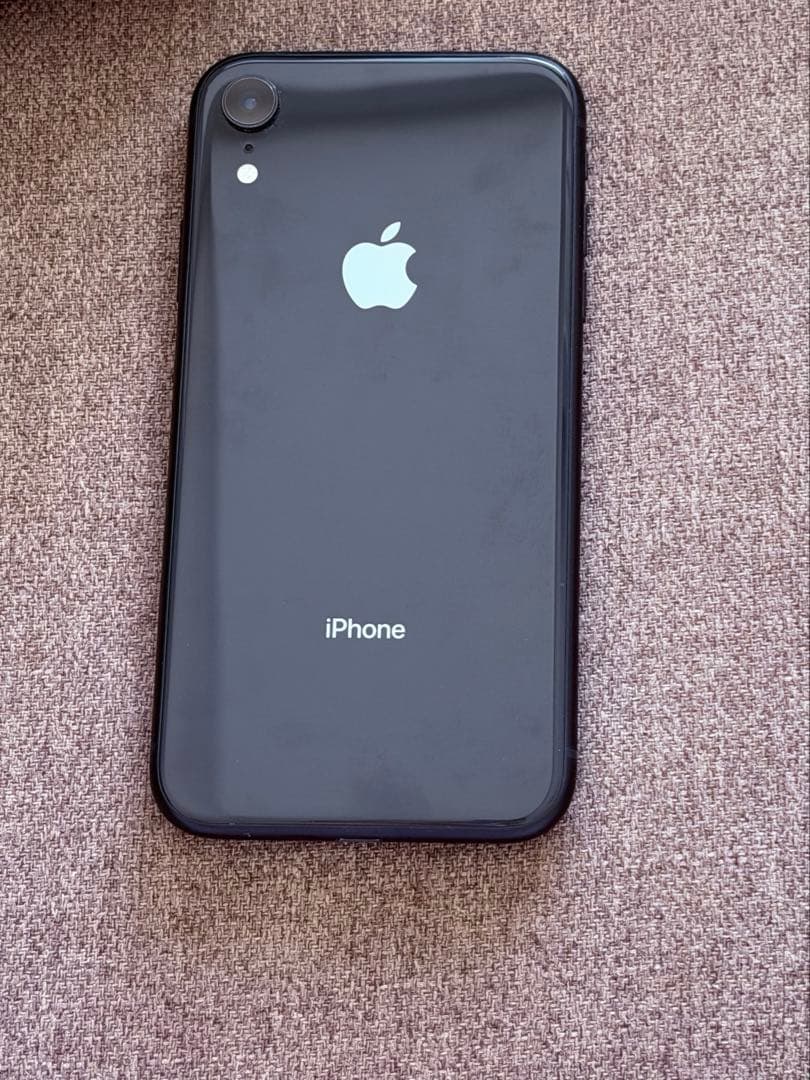 iPhoneXR 128GB ジャンク