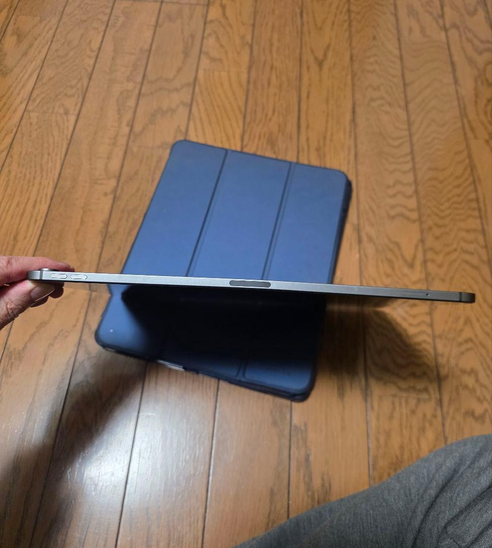 Apple iPad pro 12.9 第３世代 スペースグレー 本体