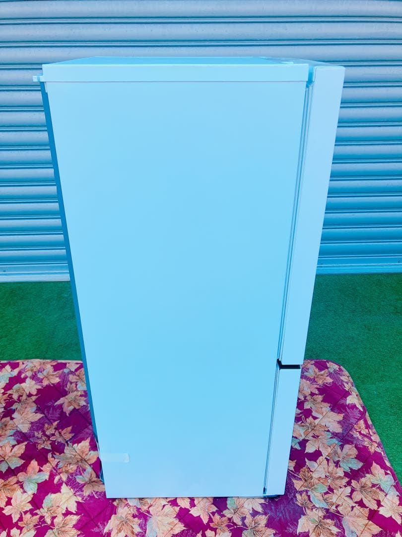 Hisense ノンフロン冷凍冷蔵庫 2020年製美品 福岡市内お届け設置無料。