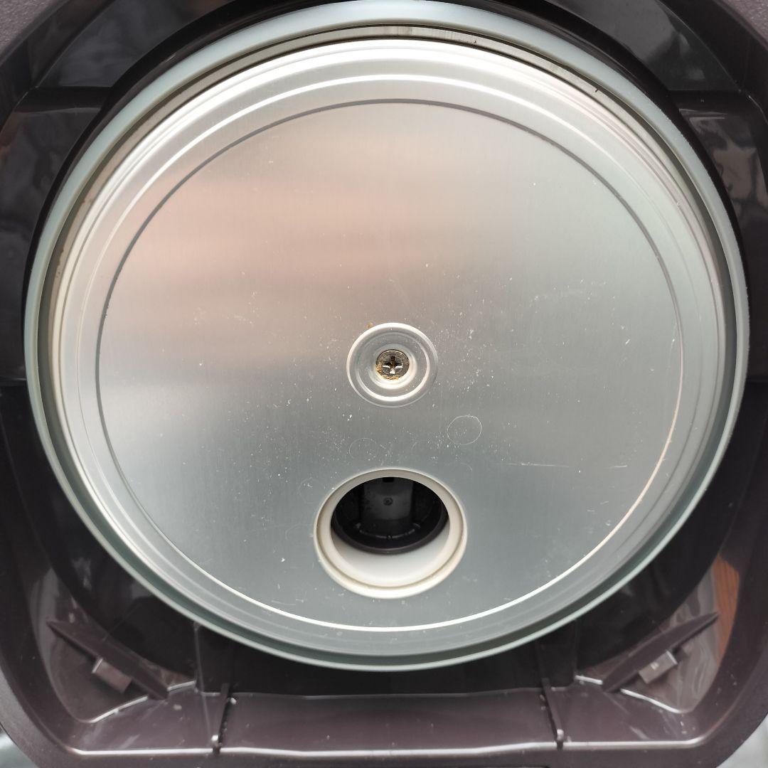 Panasonic IH ジャー 炊飯器 SR-FD101 ダイヤモンド銅釜