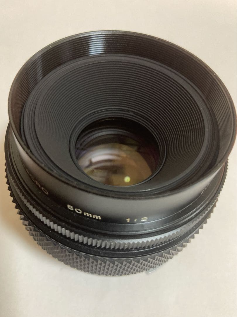 Zuiko Auto-Macro 50mm F2オールドマクロレンズ