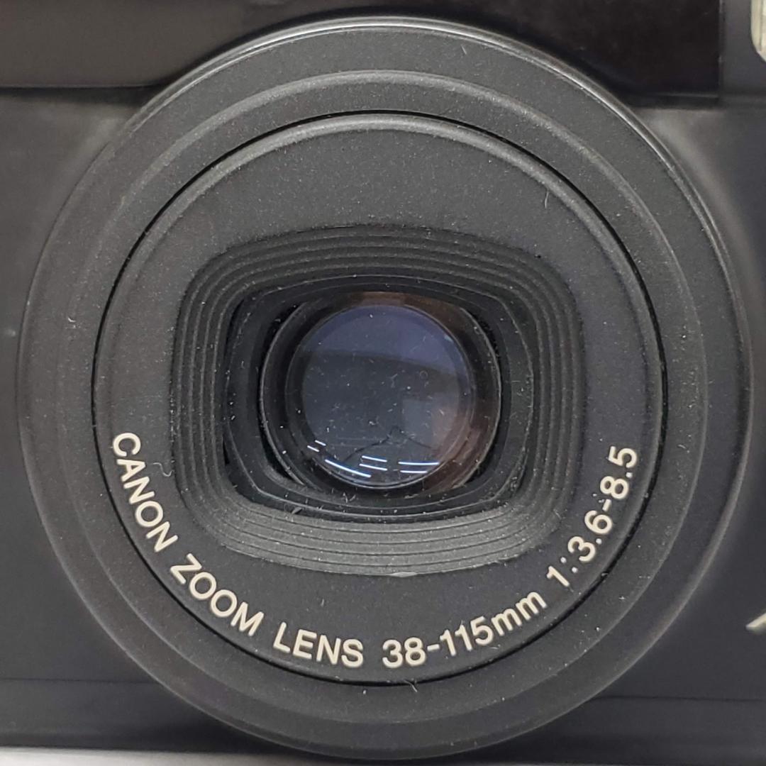 フィルムカメラ Canon Autoboy S PANORAMA F0625-2e p