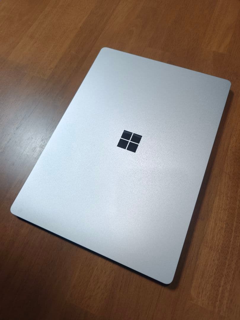 【美品】surface laptop 4 プラチナ 11世代 i5