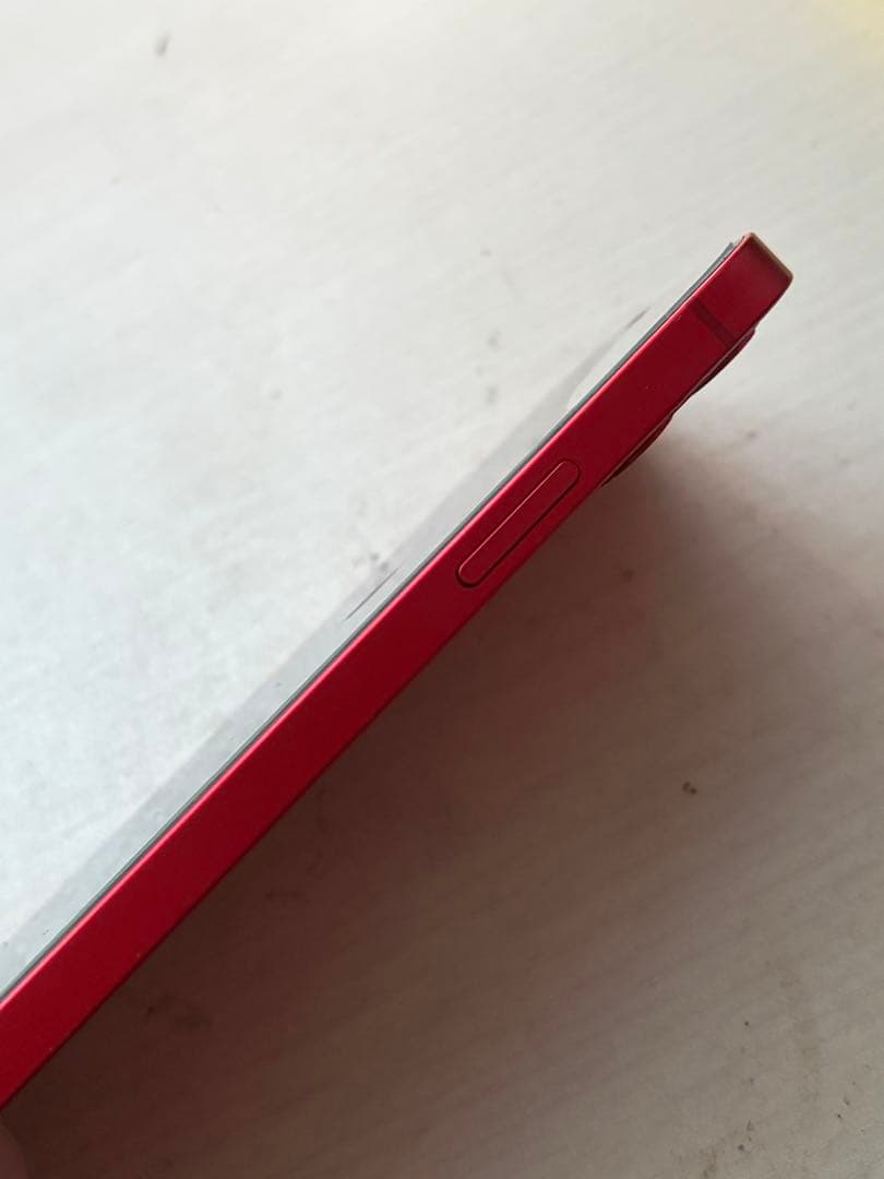 Apple iPhone 12 PRODUCT(RED) 本体