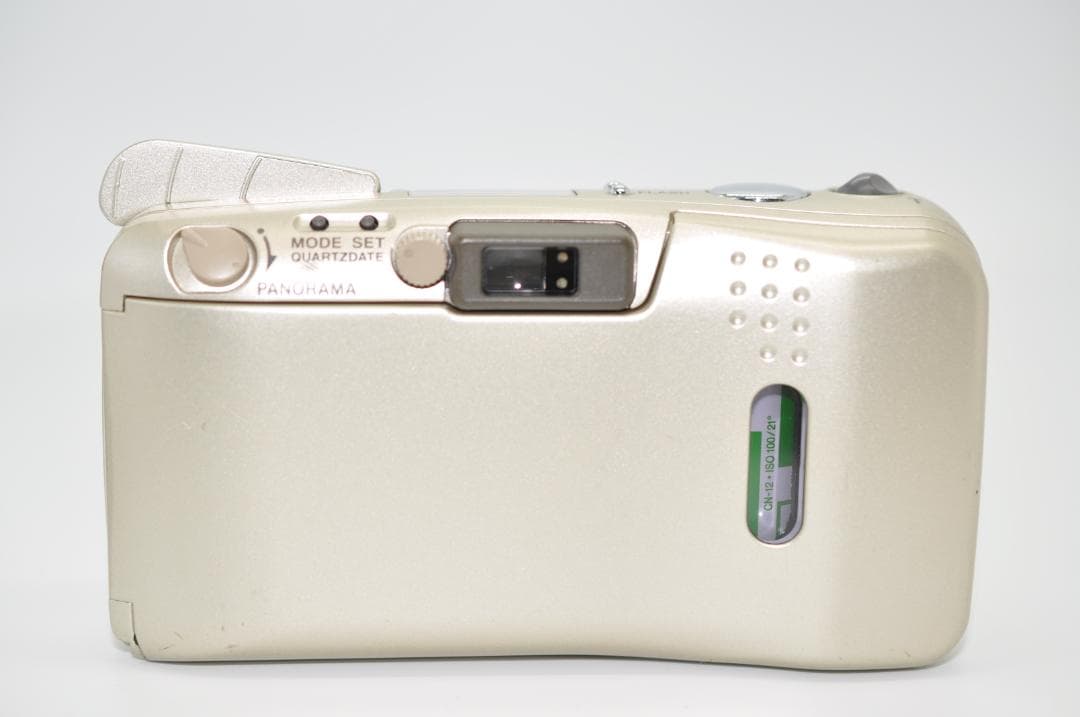 完動品　OLYMPUS ZOOM 105 コンパクト フィルムカメラ