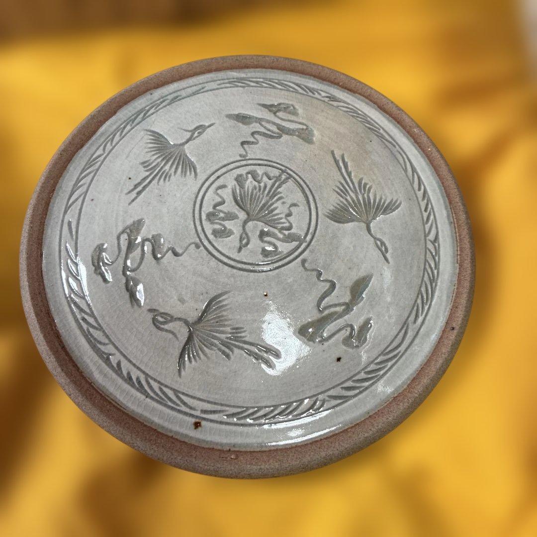水指　新品　定価170万　陶器 水差し 蓋付き