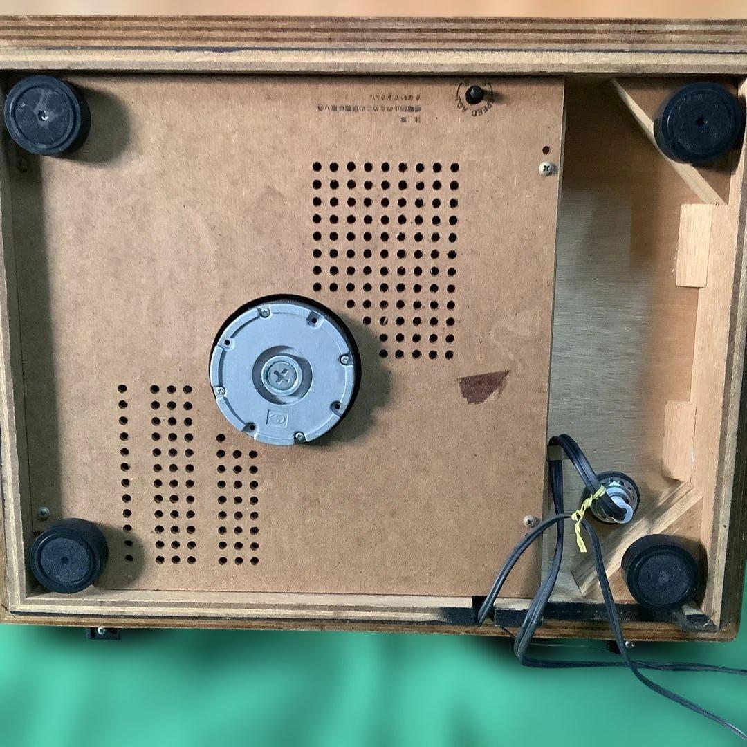 DENONレコードプレーヤーDP−790