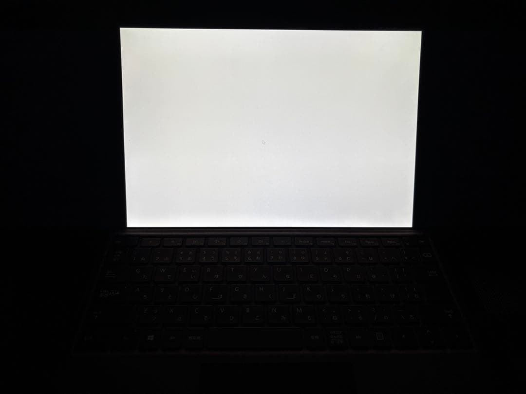 Microsoft Surface Pro + タイプカバー
