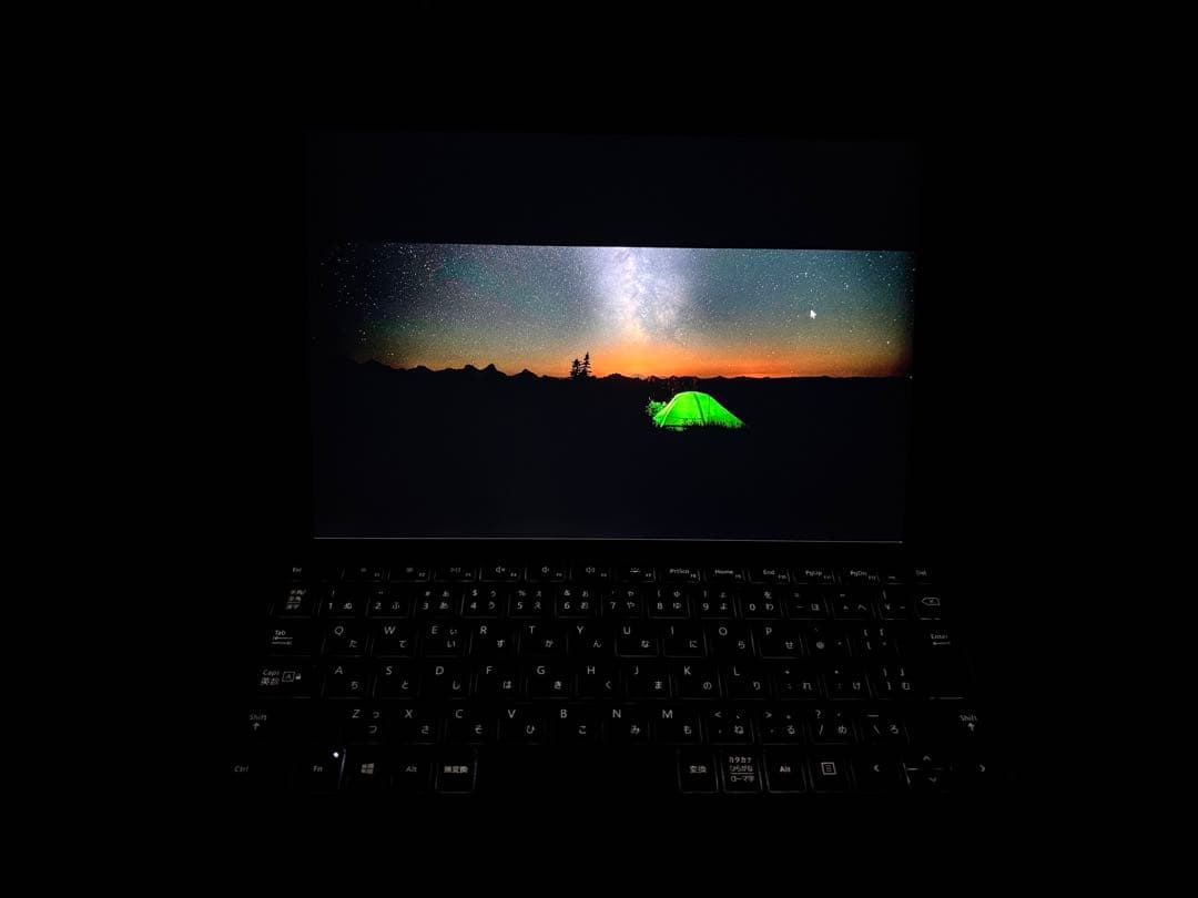 Microsoft Surface Pro + タイプカバー
