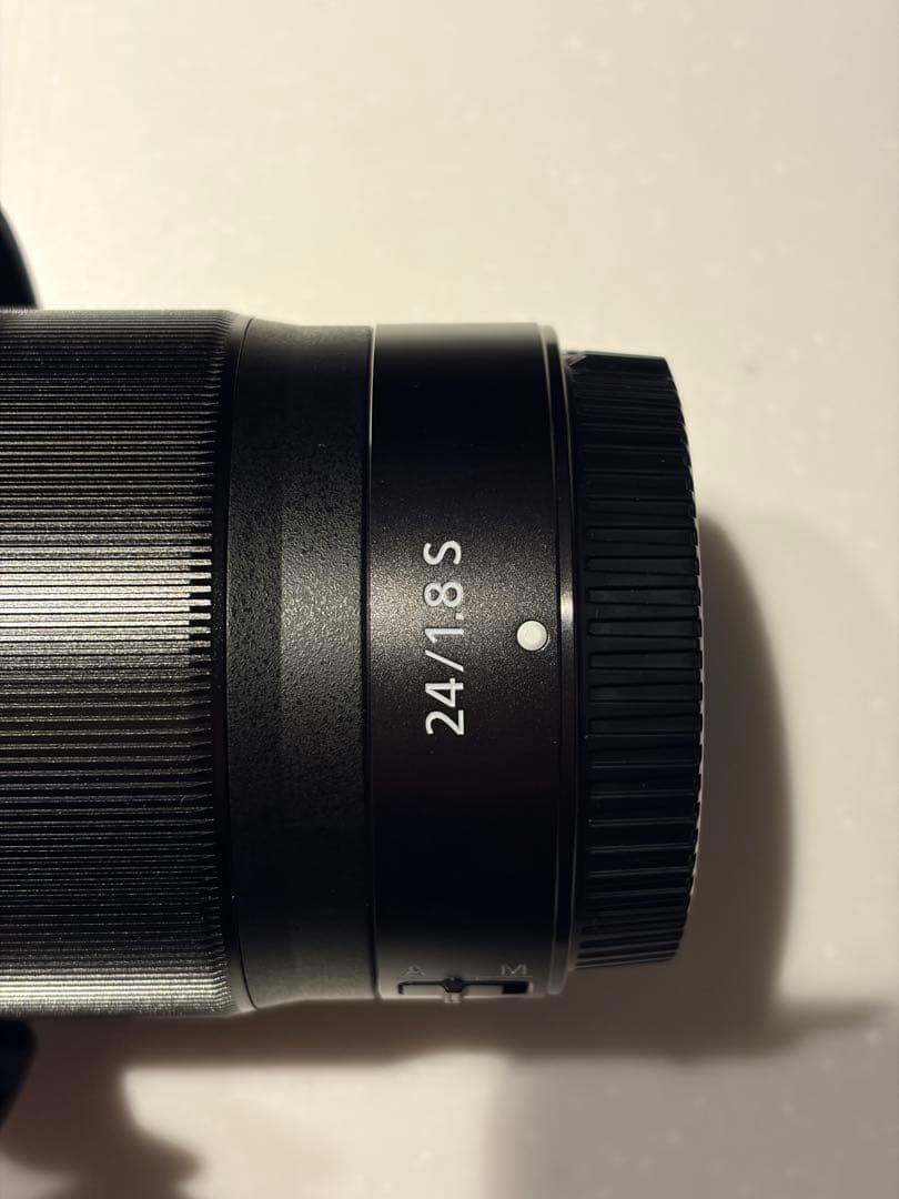 【保護フィルター付き】極美品ニコン NIKKOR Z 24mm f/1.8 S