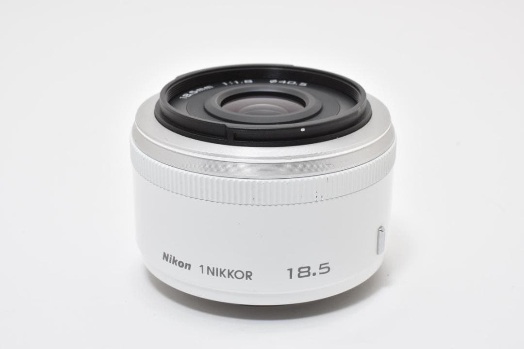ニコン Nikon 1 NIKKOR 18.5mm F1.8 #21917