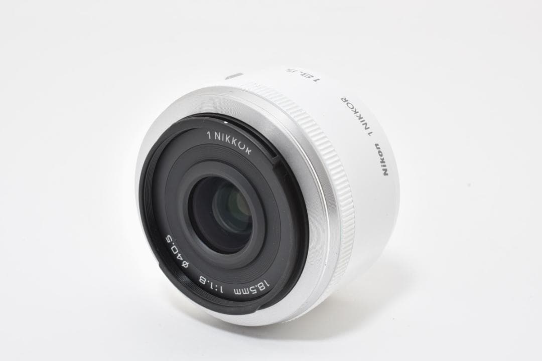ニコン Nikon 1 NIKKOR 18.5mm F1.8 #21917