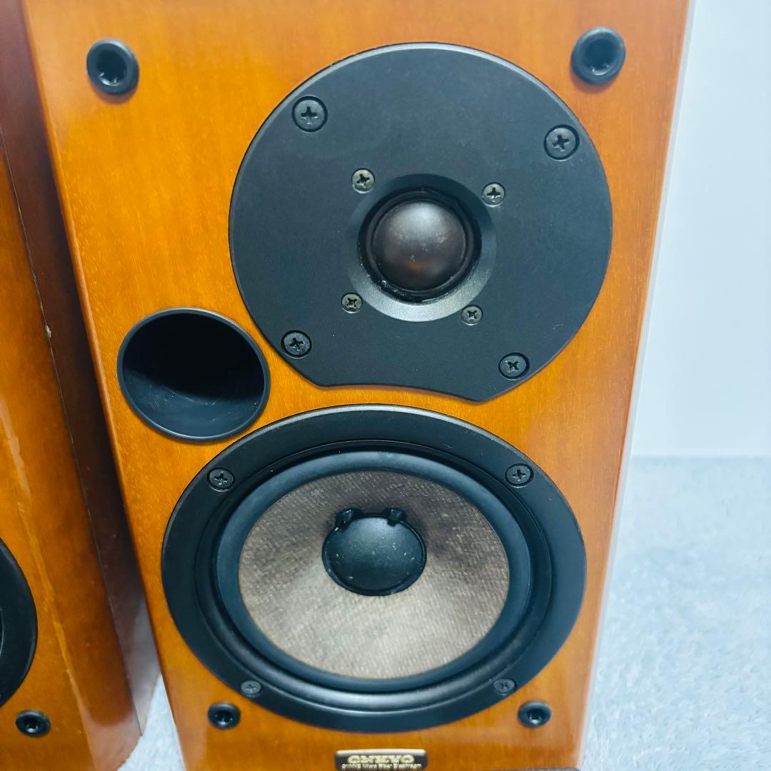 ONKYO D-102EX ペアスピーカー シリアル同番